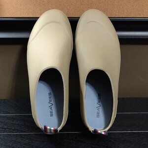 SeaVees Men's Bodega Clogs Tan US Size 13